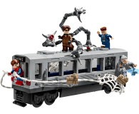 LEGO Super Heroes 76321 Spider-Man kontra Doc Ock — scena w metrze - 1331727 - zdjęcie 5